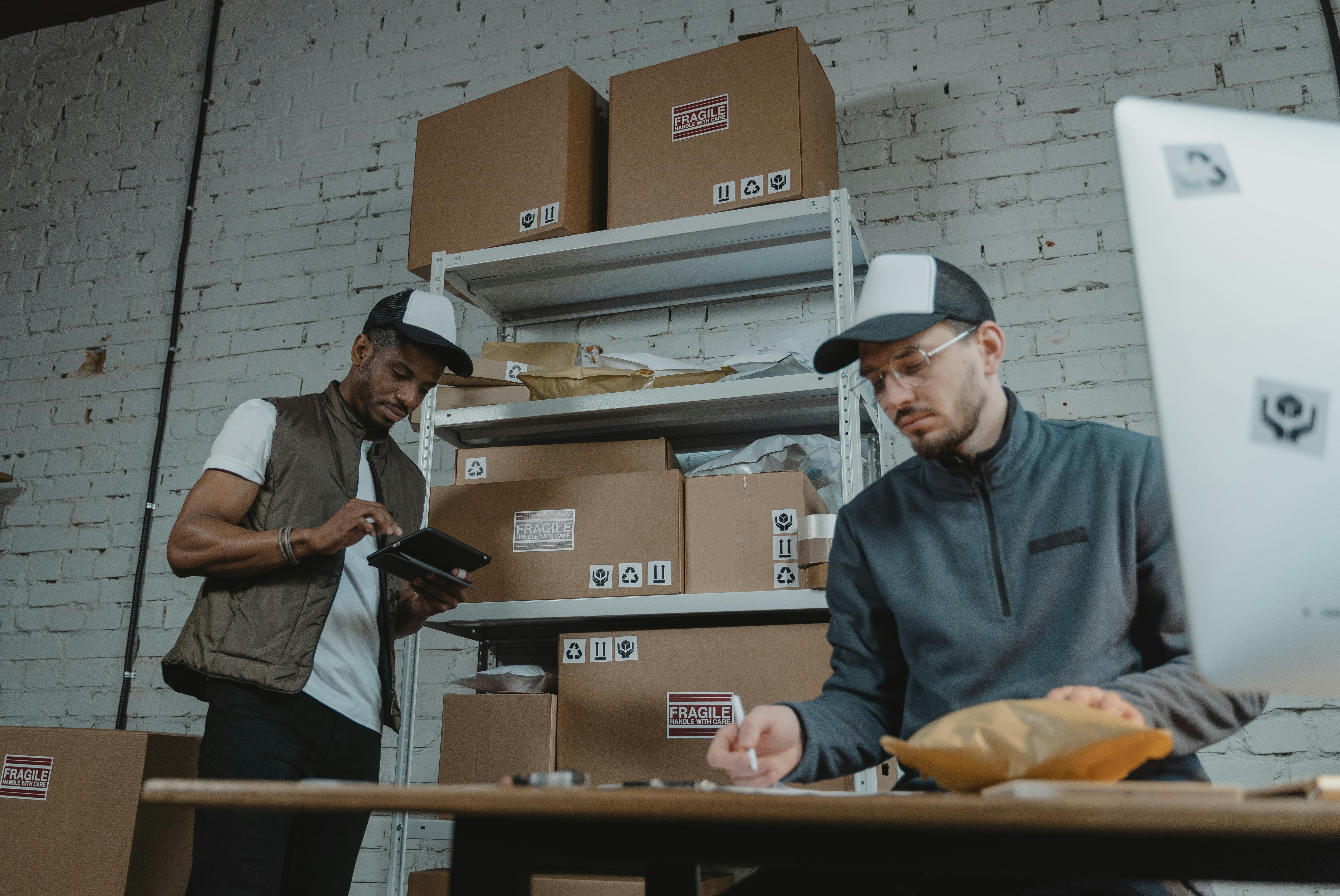 Delivery Service